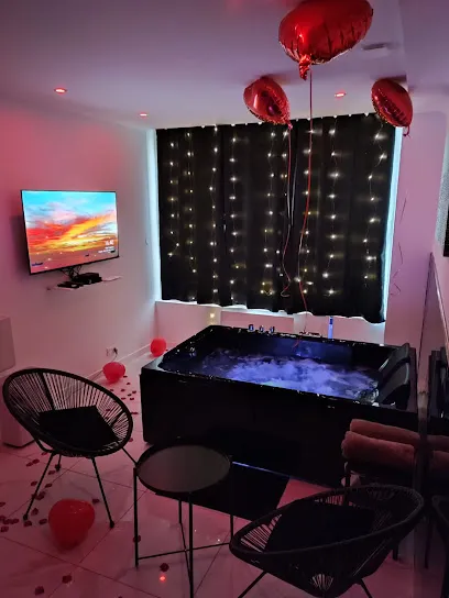 Image de Appartement jacuzzi privatif Jennah Spa