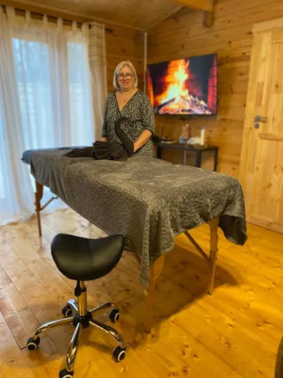 Image de Céline Bien être Détente *head spa * massage * coaching nutrition