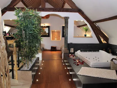 Image de Duo Détente Suite jacuzzi et sauna Privatifs