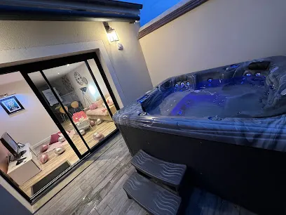 Image de Gîte 4⭐️ avec Jacuzzi privé - Sylina Spa
