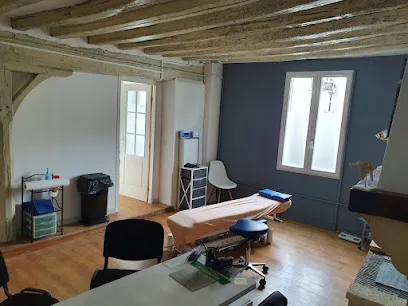 Image de Kalinago Massages Garvey Blanc