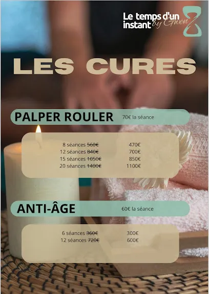 Image de Le temps d'un instant by Gwen