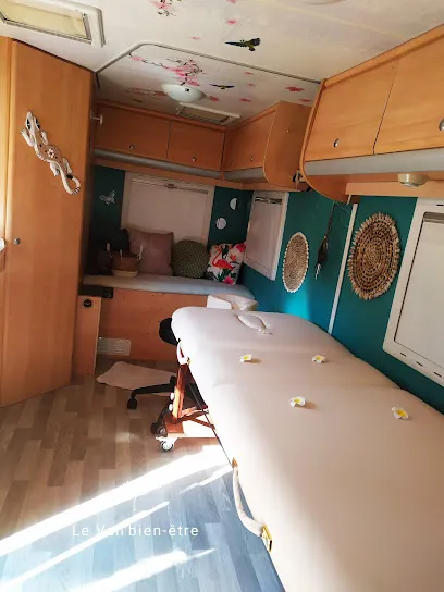 Image de Le Van' Bien être massage à domicile itinérant