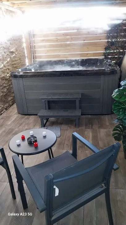 Image de Maison et détente - Spa privatif