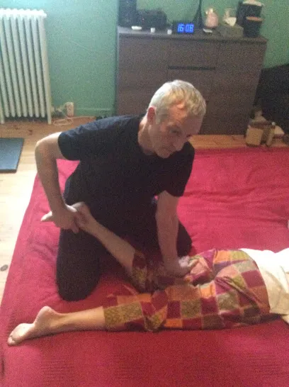 Image de NakNoom Massage Shiatsu