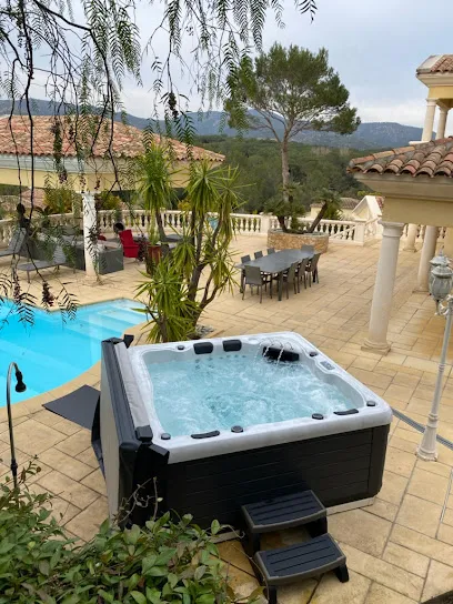 Image de Wellness Family concessionnaire Oasis Spas, Riptide - Sens (Spas, Spas de nage & Piscine)