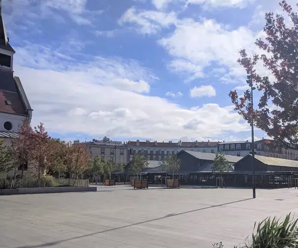 Spa à Domicile Location spa à domicile La Garenne-Colombes