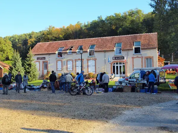 Spa à Domicile Location spa à domicile Nanteau-sur-Lunain